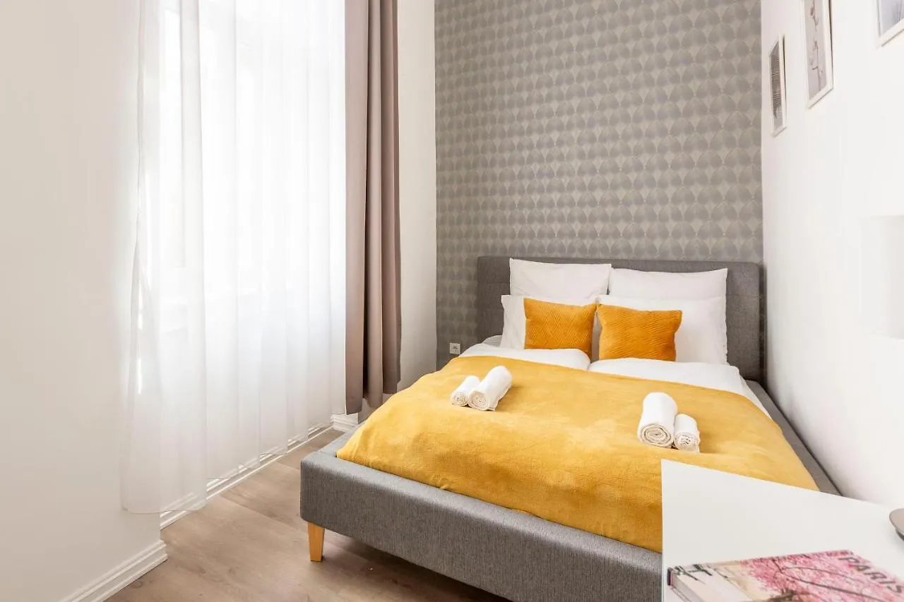 Exclusive Downtown Apartment In The Heart Of Budapest