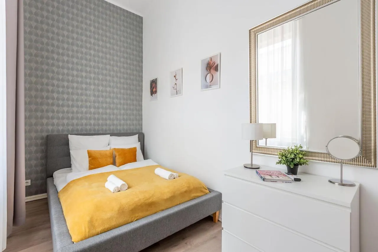 Exclusive Downtown Apartment In The Heart Of Budapest