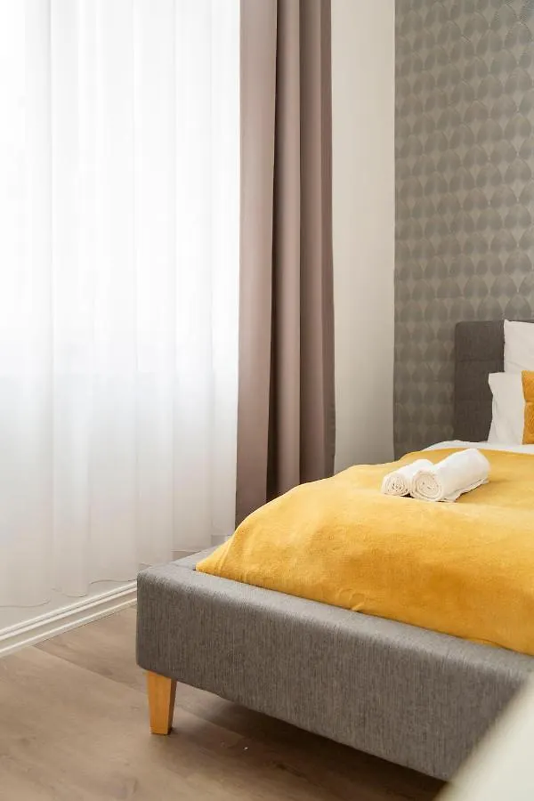 Exclusive Downtown Apartment In The Heart Of Budapest