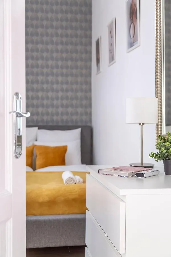 Exclusive Downtown Apartment In The Heart Of Budapest Ungheria