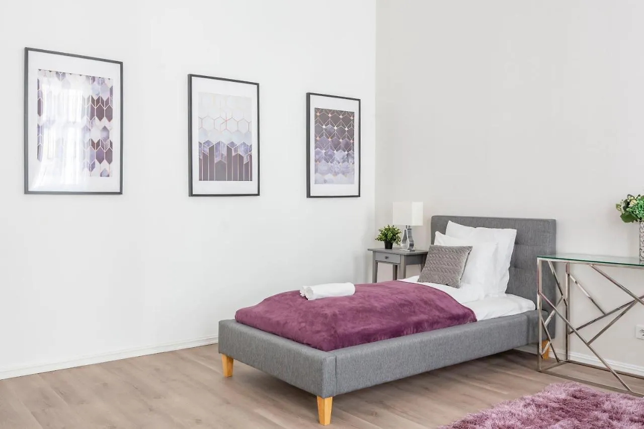 Exclusive Downtown Apartment In The Heart Of Budapest