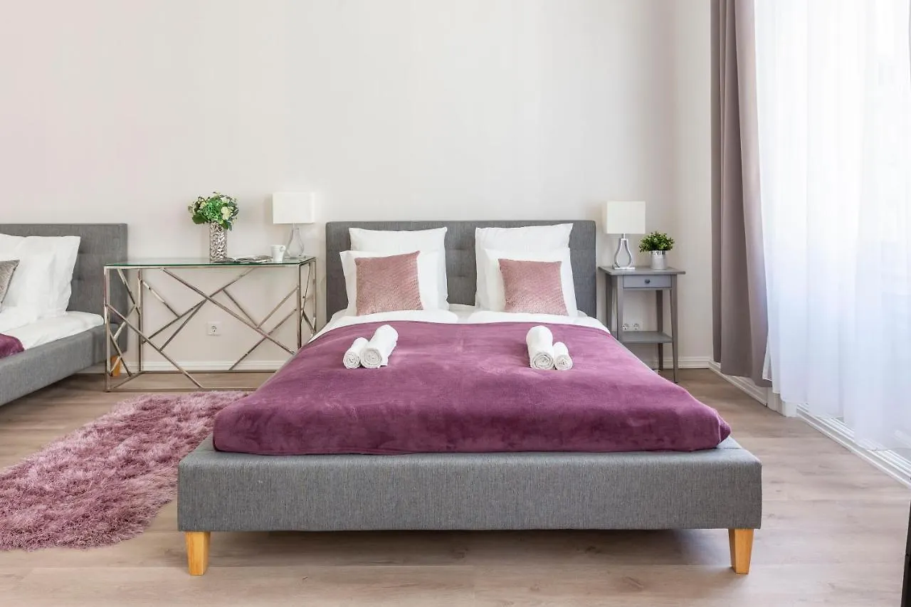 Exclusive Downtown Apartment In The Heart Of Budapest 0*,  Ungheria