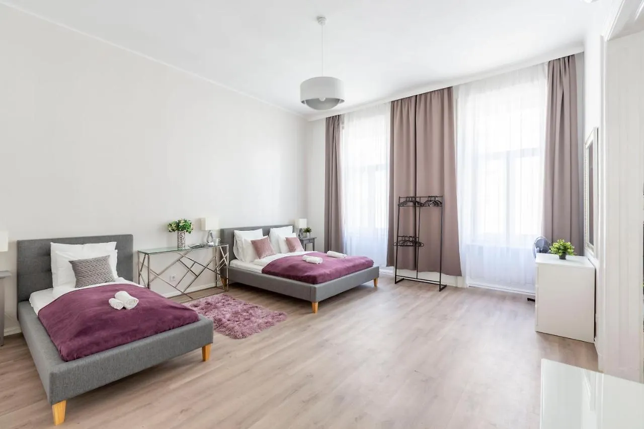 Exclusive Downtown Apartment In The Heart Of Budapest